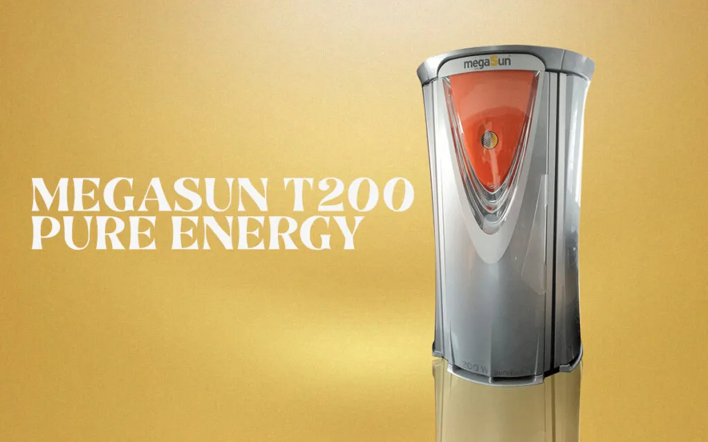 Megasun t200 pure energy