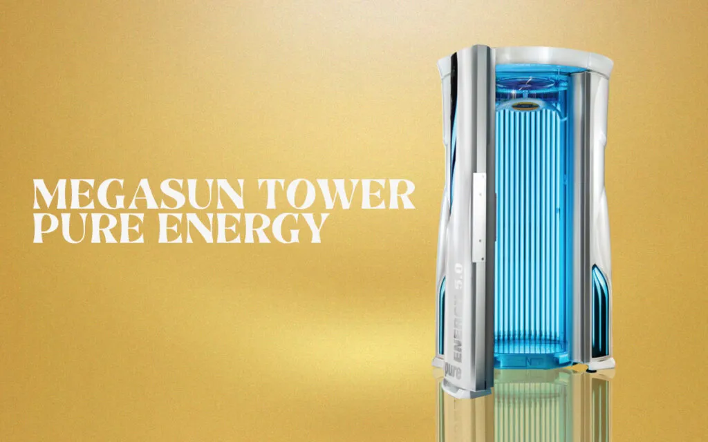 Megasun tower 5.0 pure energy