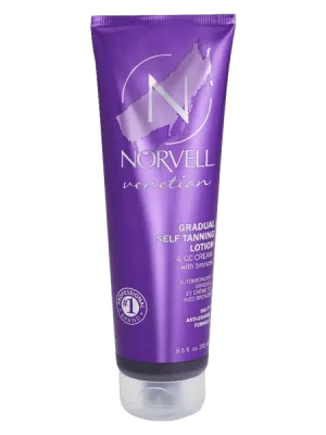 norvell tanning lotion
