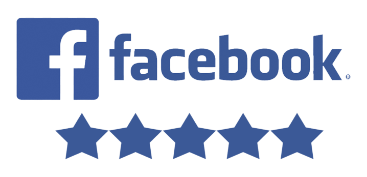 Facebook Five Star Rating