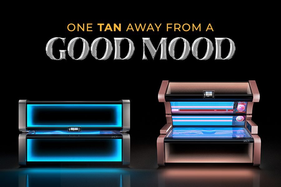 The Mood-Enhancing Benefits of Controlled Indoor Tanning