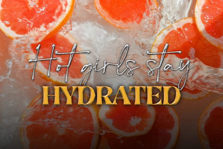 Why Staying Hydrated is Key for Healthy Skin - Plush Tan