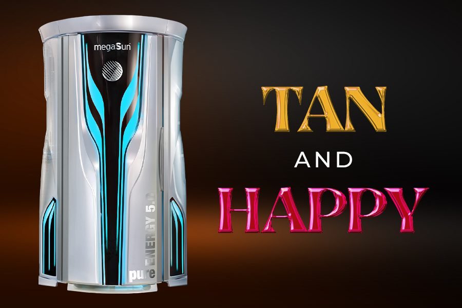 A Beginner’s Guide to UV Tanning with the megaSun pureEnergy 5.0 - Plush Tan