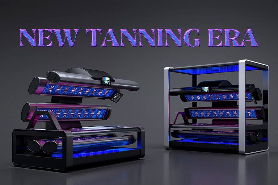 The High-Tech megaSun K11 Air - Plush Tan