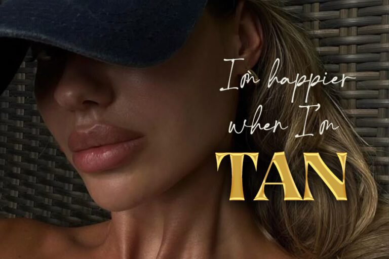 Celeb Glow vs. Natural Glow: Which to Pick? - Plush Tan