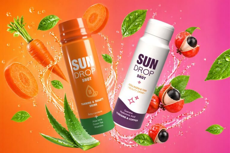 More Than a Tan: Beauty Boost Shots - Plush Tan