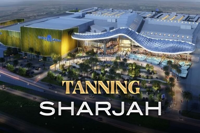 Plush Tan: Sharjah’s Favorite Tan Destination