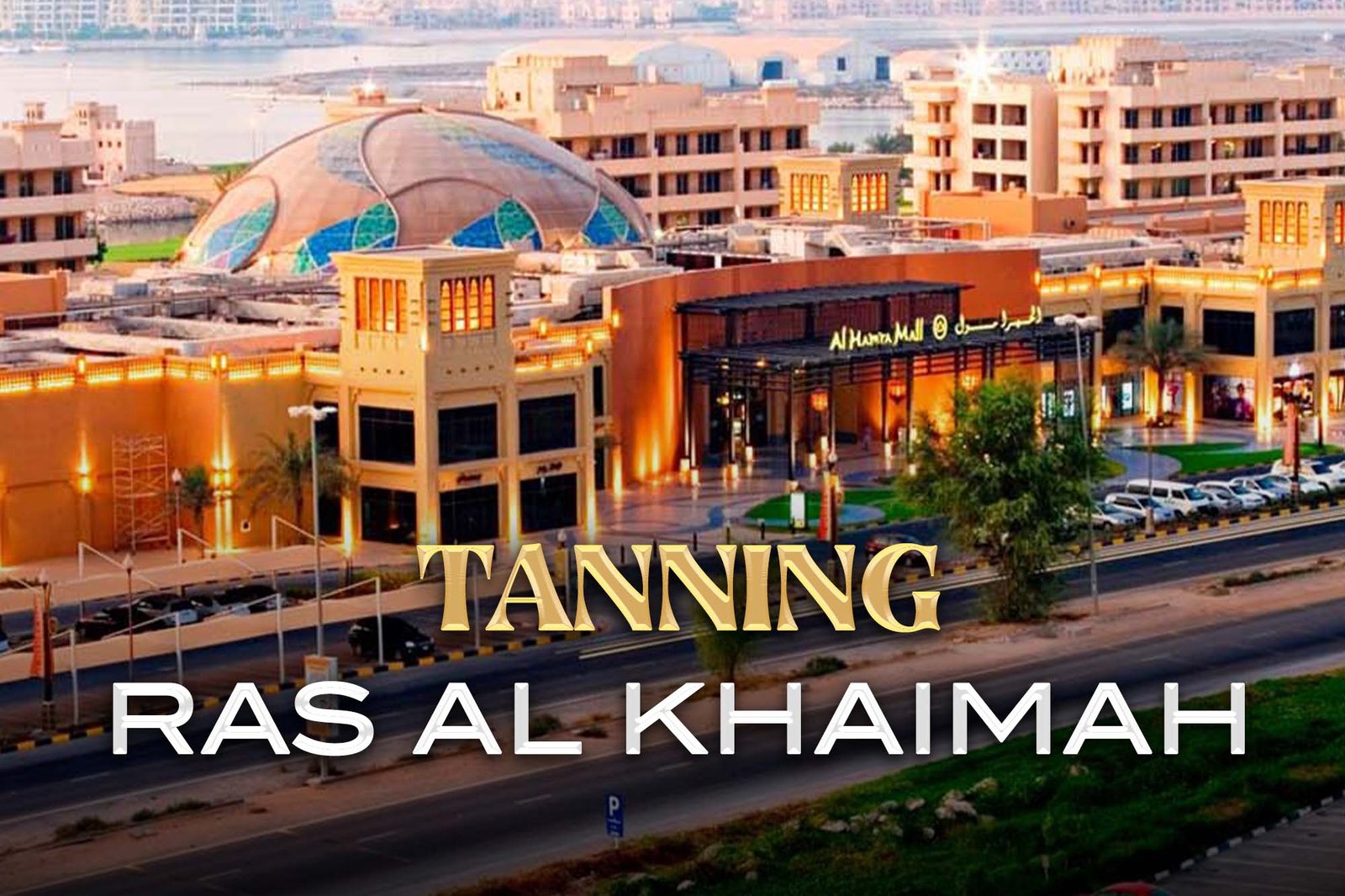 Plush Tan: Your Go-To Destination for the Best Tan in Ras Al Khaimah